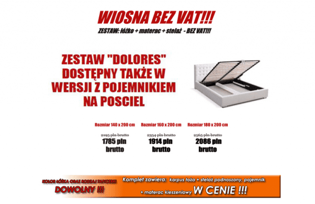 SOFA MEBLE Czesław Maciejczuk