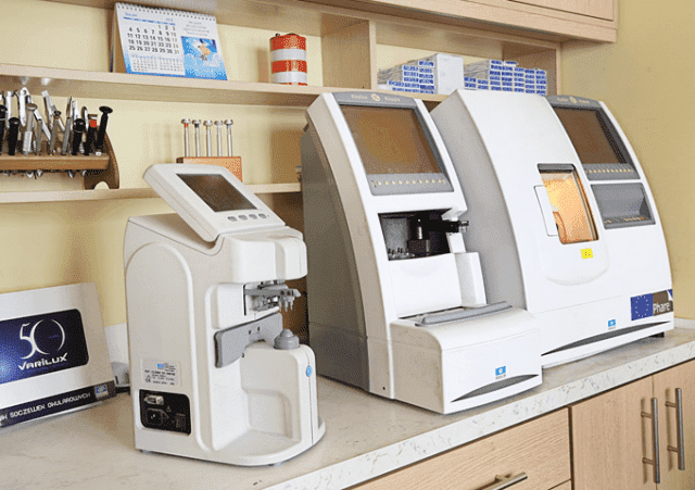 CHROBOT OPTIKAL Salon Optyczny