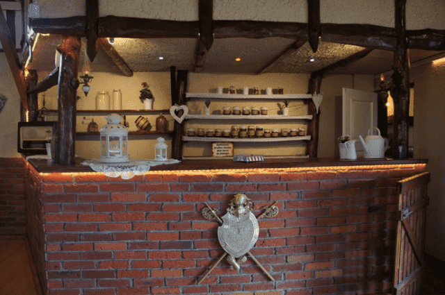 Karczma Zamczysko Organizacja imprez okolicznościowych