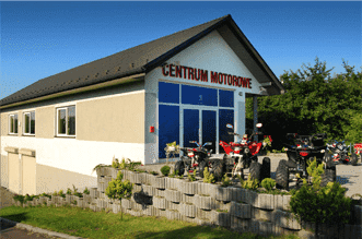 „MOTOMASTER” CENTRUM MOTOROWE