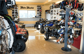 „MOTOMASTER” CENTRUM MOTOROWE