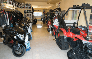 „MOTOMASTER” CENTRUM MOTOROWE