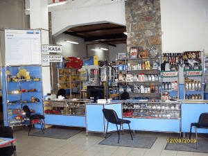 "AUTO-SERWIS" s.c. ELŻBIETA, JÓZEF PAPIEŻ