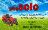 Solo Serwis i Sprzedaż Sprzętu ogrodniczego, leśnego