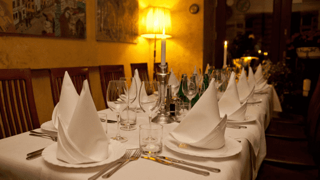 Restauracja Pod Baranem