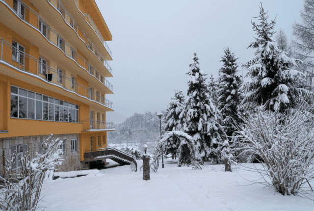 KORONA Sanatorium Uzdrowiskowe