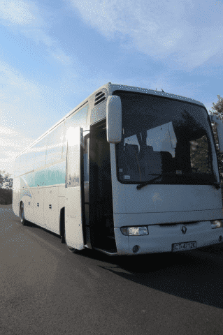 Smołka Bogusław. Usługi transportowe