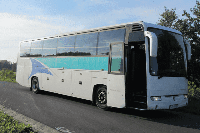 Smołka Bogusław. Usługi transportowe