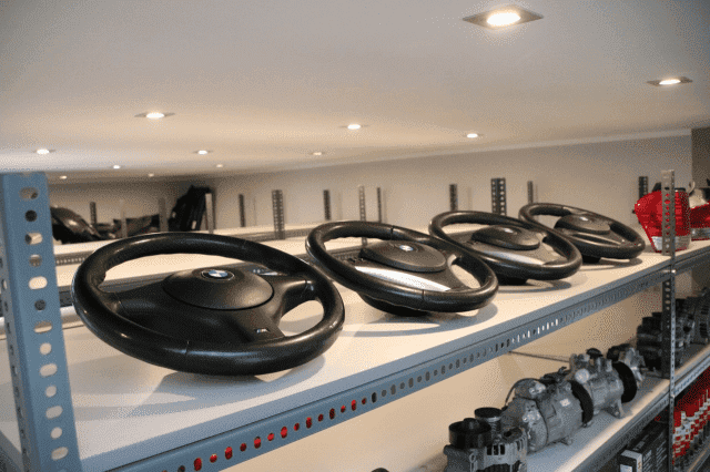 "STAJNIA" - Bartosz Glinkowski