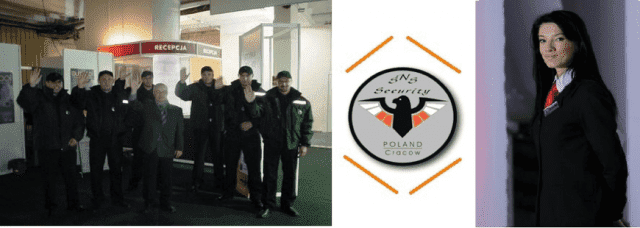 Agencja Ochrony SNS Security Kazimierz Szmerek