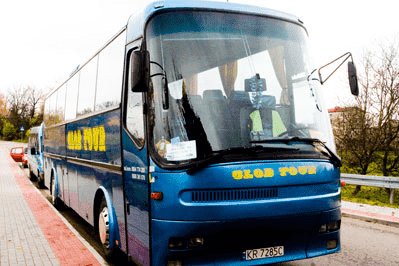 Glob Tour Europejskie Przewozy Autokarowe