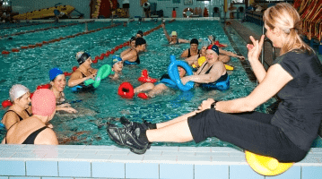 Szkoła Pływania Pana Maćka