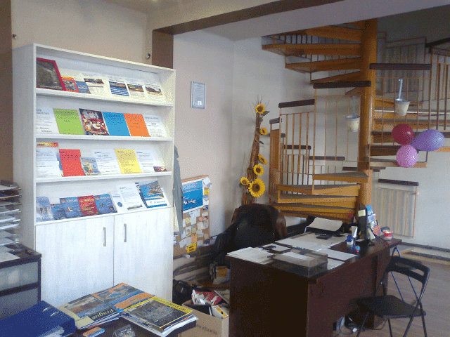 BIURO PODRÓŻY "MAMUNO" S.C.