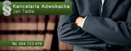 Kancelaria Adwokacka Adwokat Jan Tadla