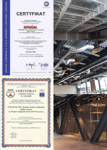 STRAŻAK Piotr Żmuda, Robert Jabłoński Sp.j.