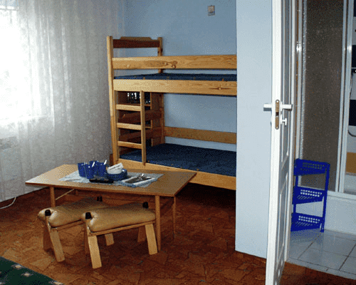 Pensjonat ZIELONY DASZEK