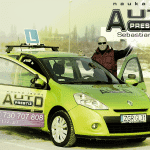 Nauka Jazdy AUTO PRESTIŻ Sebastian Cioch
