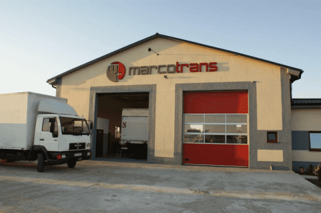MARCOTRANS Mariusz Książek