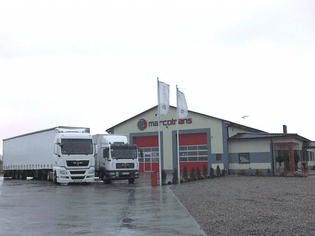 MARCOTRANS Mariusz Książek