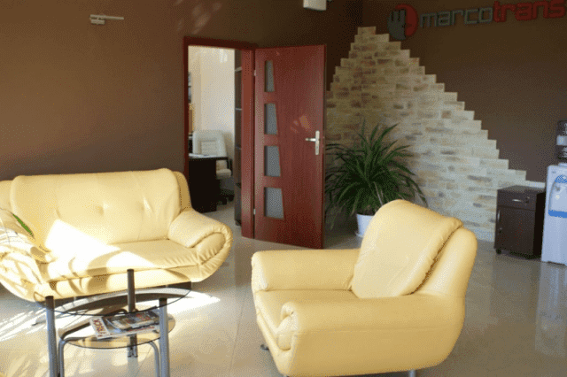 MARCOTRANS Mariusz Książek