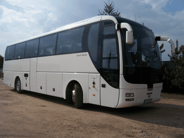 Usługi Transportowe Roman Grzelak