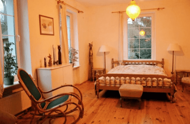 Gospodarstwo Agroturystyczne Stary Młyn nad Tywą