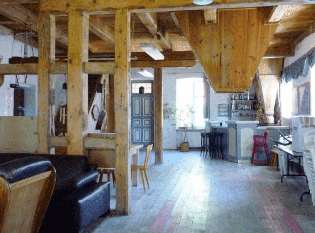 Gospodarstwo Agroturystyczne Stary Młyn nad Tywą