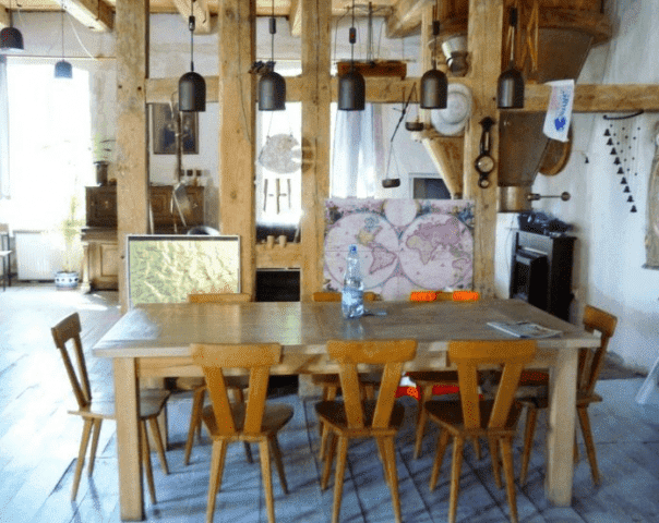 Gospodarstwo Agroturystyczne Stary Młyn nad Tywą