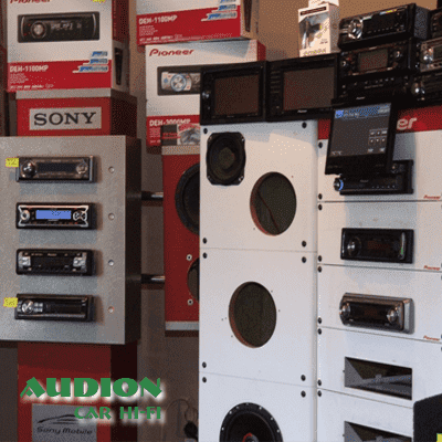 AUDION CAR HI-FI S.c.