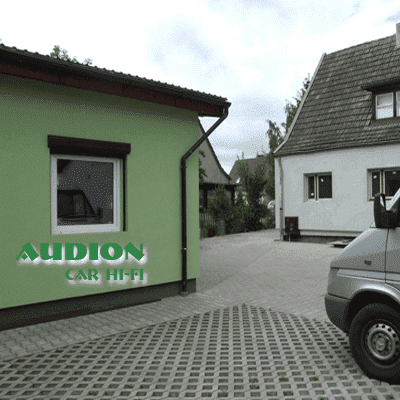 AUDION CAR HI-FI S.c.