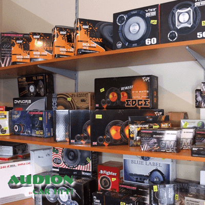 AUDION CAR HI-FI S.c.