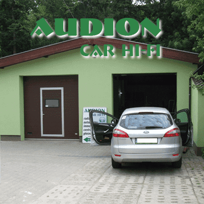 AUDION CAR HI-FI S.c.
