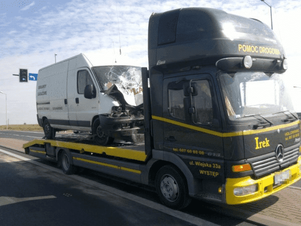 Pomoc Drogowa Lakiernictwo i Blacharstwo Pojazdowe Ireneusz Kolasinski