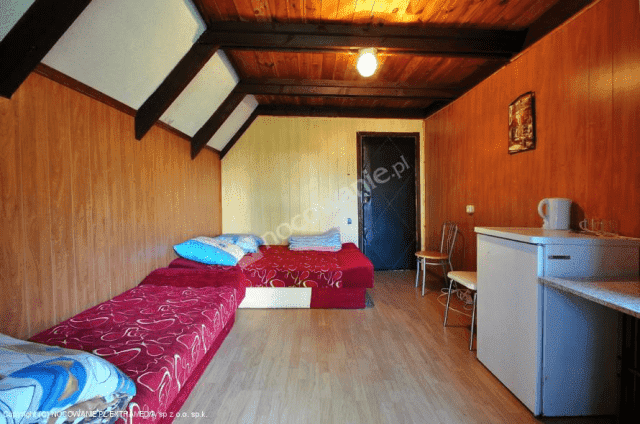 ALIBABA Ośrodek Wczasowy