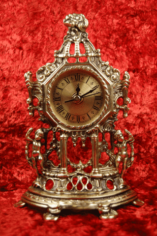 Brąz. Wyroby z mosiądzu, upominki orientalne