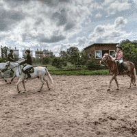 SKIBNO Pensjonat Agroturystyczny, Jeździecki Klub Sportowy