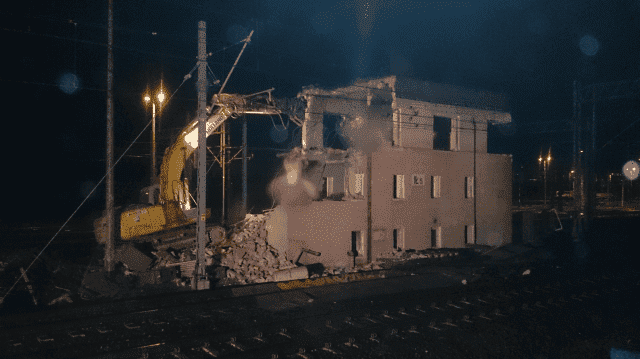 Grabowska Grażyna. Przedsiębiorstwo budowlano - wyburzeniowe