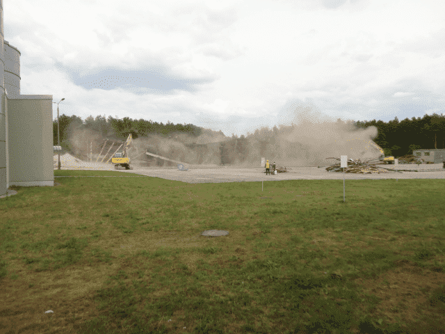 Grabowska Grażyna. Przedsiębiorstwo budowlano - wyburzeniowe