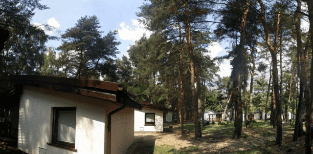 Ośrodek Wypoczynkowy SOSENKA w Zaniemyślu