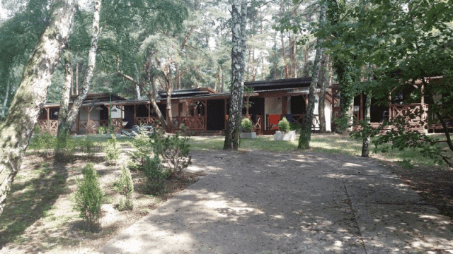 Ośrodek Wypoczynkowy SOSENKA w Zaniemyślu