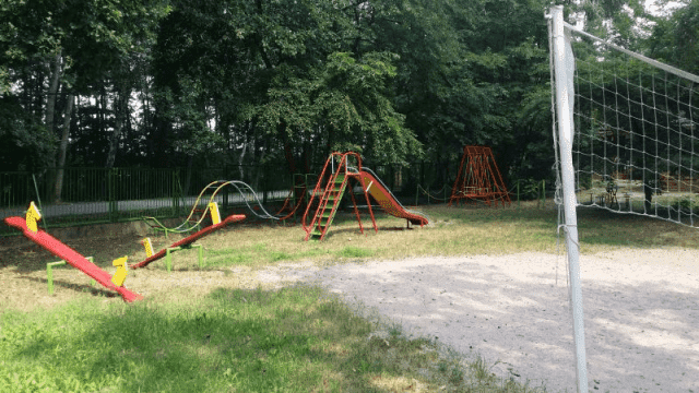 Ośrodek Wypoczynkowy SOSENKA w Zaniemyślu