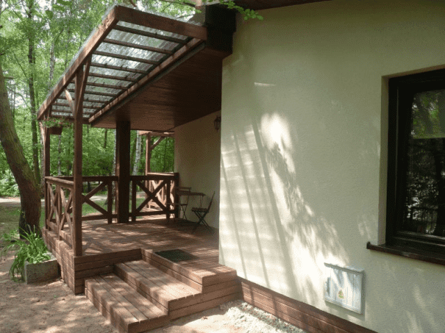 Ośrodek Wypoczynkowy SOSENKA w Zaniemyślu