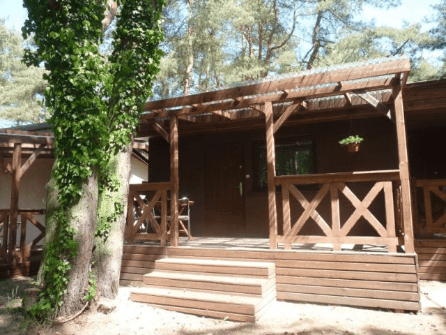 Ośrodek Wypoczynkowy SOSENKA w Zaniemyślu