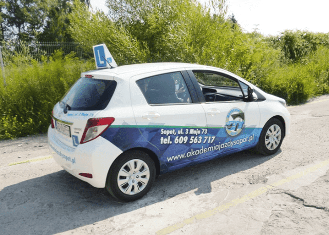 Akademia Jazdy