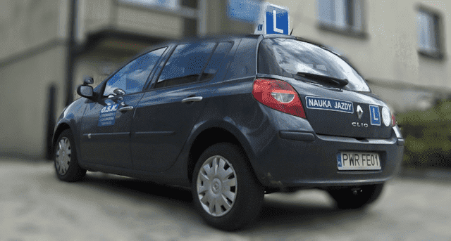 Ośrodek Szkolenia Kierowców Andrzej Nowaczyk