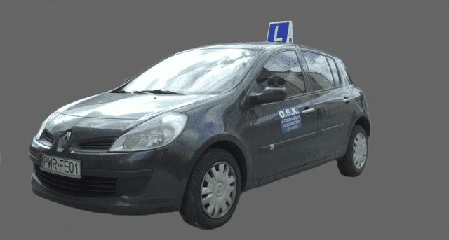 Ośrodek Szkolenia Kierowców Andrzej Nowaczyk