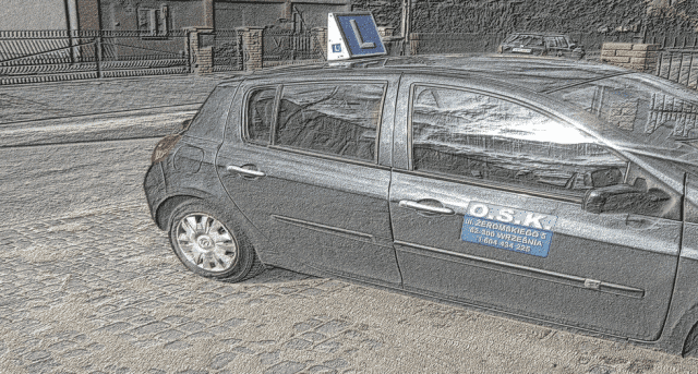 Ośrodek Szkolenia Kierowców Andrzej Nowaczyk