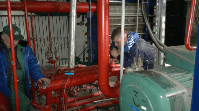 Jasiński Wiesław Chłodnictwo, Usługi, Handel