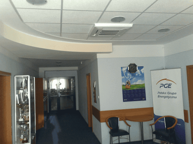 Jasiński Wiesław Chłodnictwo, Usługi, Handel