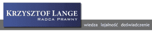 Kancelaria Prawna Krzysztof Lange